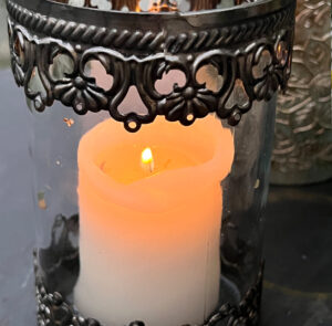 Windlicht, Vase Liv – Bild 10