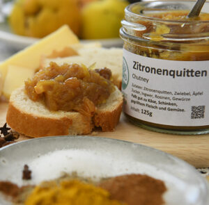Chaenomeles 'Cido' - Nordische Zitrone, Zitronenquitte – Bild 12