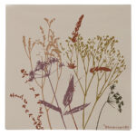 Serviette Herbstwiese