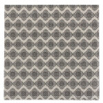 Serviette Retro