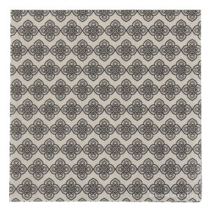Serviette Retro