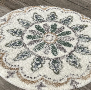 Teppich rund – Bild 2