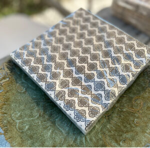 Serviette Retro – Bild 3