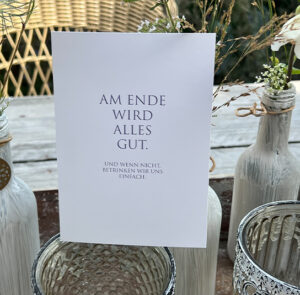 Karte -Am Ende wird alles gut – Bild 3