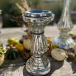 Kerzenständer silber