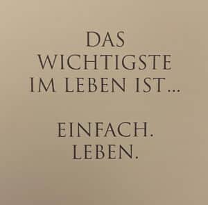 Karte - Leben