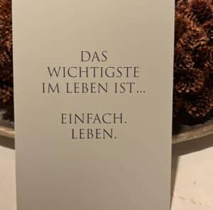 Karte - Leben – Bild 4