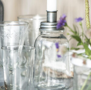 Kerzenständer besonders klein – Bild 6