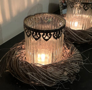 Windlicht gerade groß – Bild 2