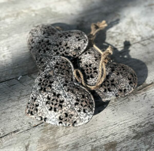 Love-Heart braun – Bild 8