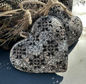 Love-Heart braun – Bild 9