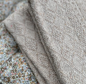 Kuscheldecke natural groß – Bild 6