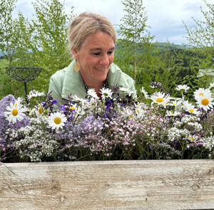 Strandflieder - Limonium im Bund Lila – Bild 5