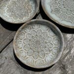 Schüsserl Dani klein - creme-weiß