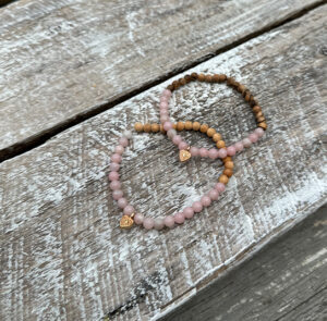 Armband - Feel the Happiness – Bild 4