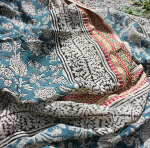 Tischtuch, Strandtuch Orientalisk gelb – Bild 30