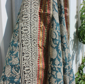 Tischtuch, Strandtuch Orientalisk blau – Bild 10