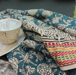 Tischtuch, Strandtuch Orientalisk gelb – Bild 31