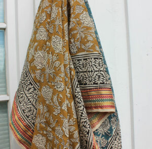 Tischtuch, Strandtuch Orientalisk gelb – Bild 32