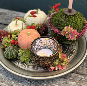 Moos-Kugel-Set – Bild 5