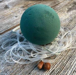 Moos-Kugel-Set – Bild 2