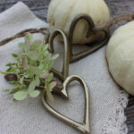 Herz gold