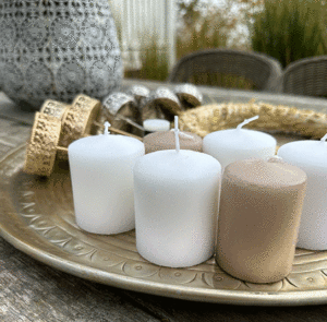 Dekoset - ADVENTKRANZ groß – Bild 14