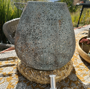 Dekoset Gartenlaterne – Bild 5