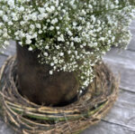 Kranz grün/braun groß – Bild 6