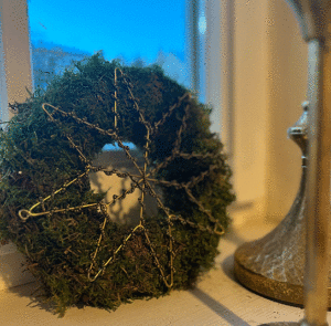 Perlenstern gold/messing – Bild 9
