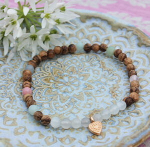 Armband - Feel the Family - personalisierbar – Bild 4