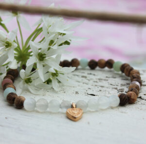 Armband - Feel the Family - personalisierbar – Bild 13