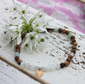 Armband - Feel the Family - personalisierbar – Bild 5