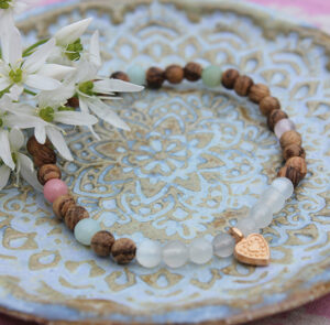 Armband - Feel the Family - personalisierbar – Bild 6