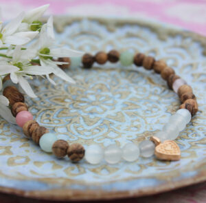 Armband - Feel the Family - personalisierbar – Bild 8