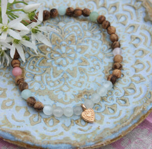 Armband - Feel the Family - personalisierbar – Bild 9