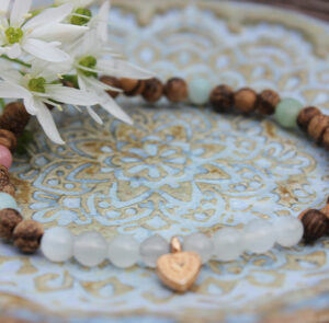Armband - Feel the Family - personalisierbar – Bild 7