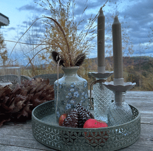 Teller olive antique – Bild 9