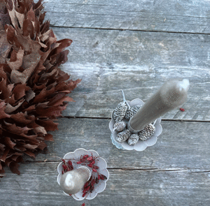 Stabkerzenhalter Asor Flasche/Glas – Bild 11