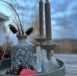 Teller olive antique – Bild 8