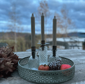 Teller olive antique – Bild 5