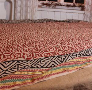Tischtuch, Strandtuch Orientalisk röd – Bild 12