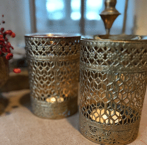 Stövchen Jul gold – Bild 15