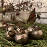Weihnachtsschmuck, Kugel - Set 8 Stück