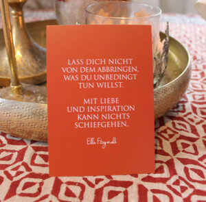 Karte - Inspiration – Bild 2