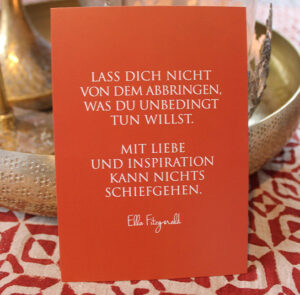 Karte - Inspiration – Bild 6