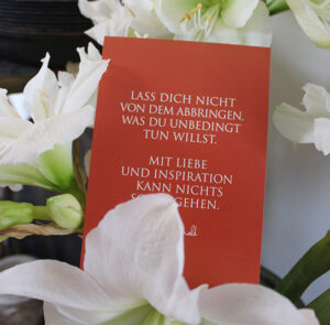 Karte - Inspiration – Bild 4