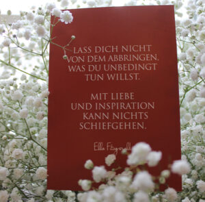 Karte - Inspiration – Bild 3