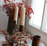 Kerze Sand - 4 Stk. – Bild 14