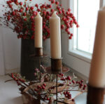 Kerze Sand - 4 Stk. – Bild 13
